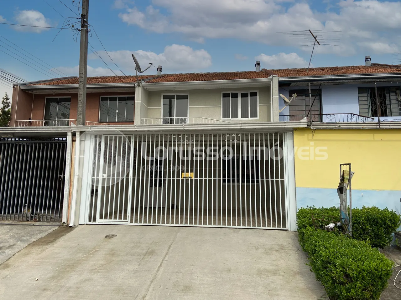 Sobrado para aluguel com 105 metros quadrados com 3 quartos em Bairro Alto - Curitiba - PR