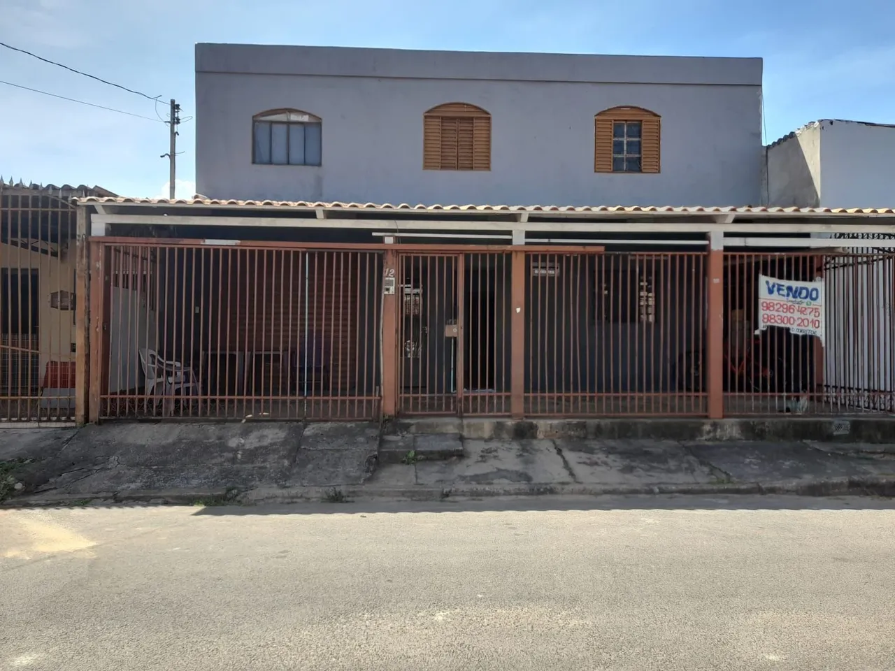 Vendo Sobrado Recanto das Emas