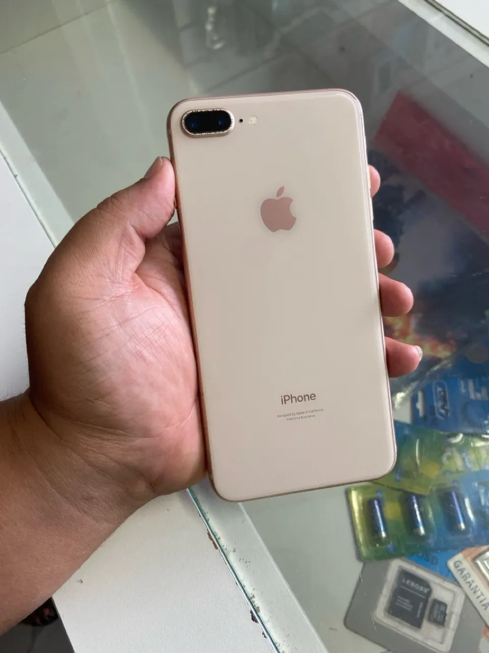 iPhone 8 Plus