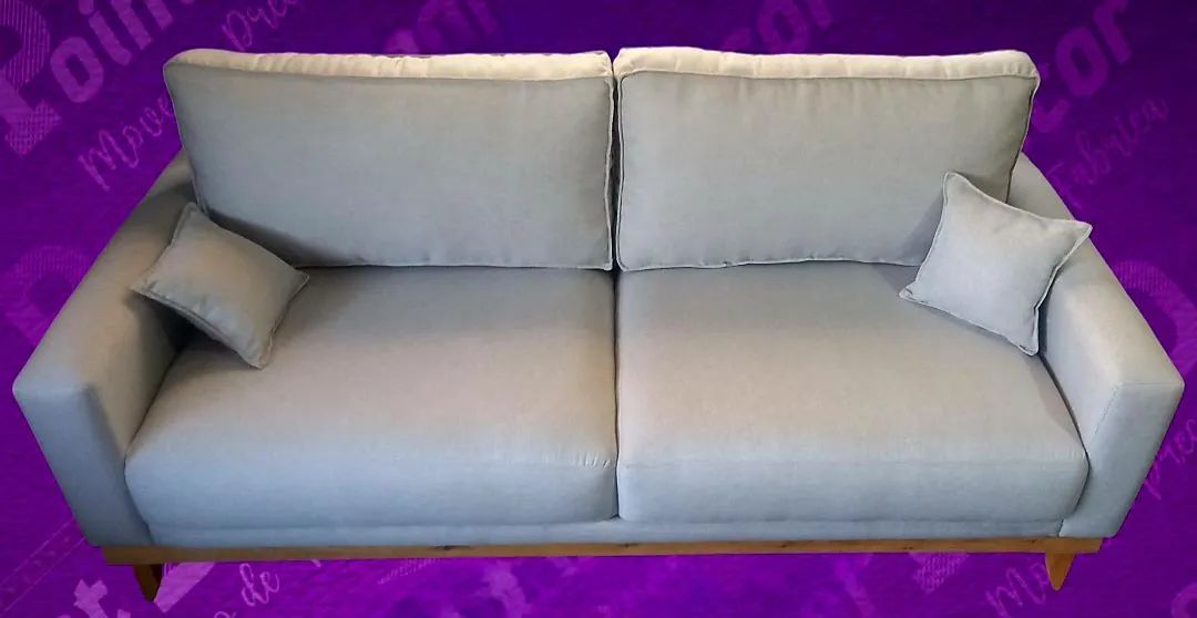 Sofá 2 Lugares Moderno e Confortável - Foto 6