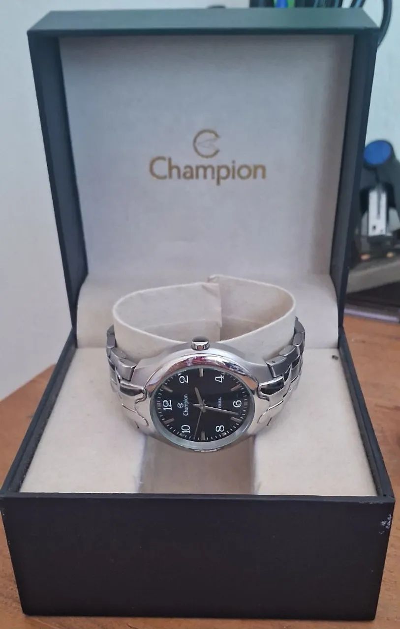 Relógio Champion Masculino