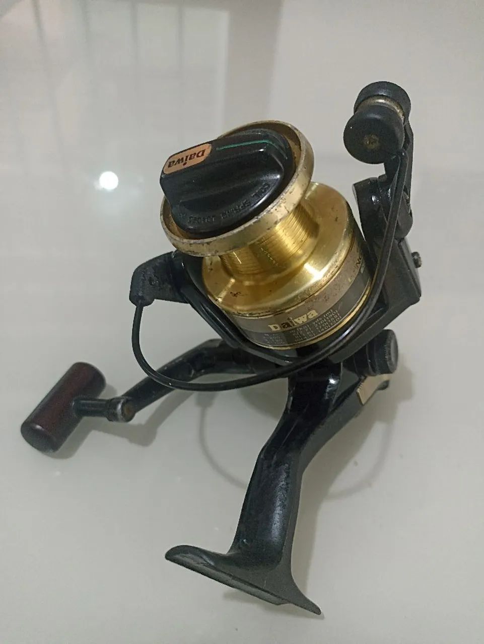 Molinete Daiwa PS1300  - Foto 5