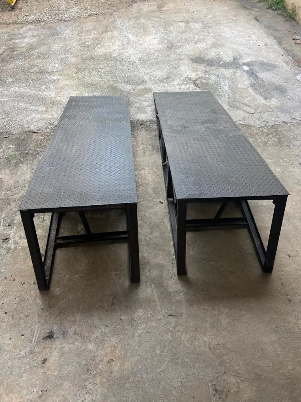 Rampas de Aço Reforçadas para Veículos - Foto 3