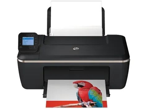 Impressora Multifuncional HP INK Advantage 3516