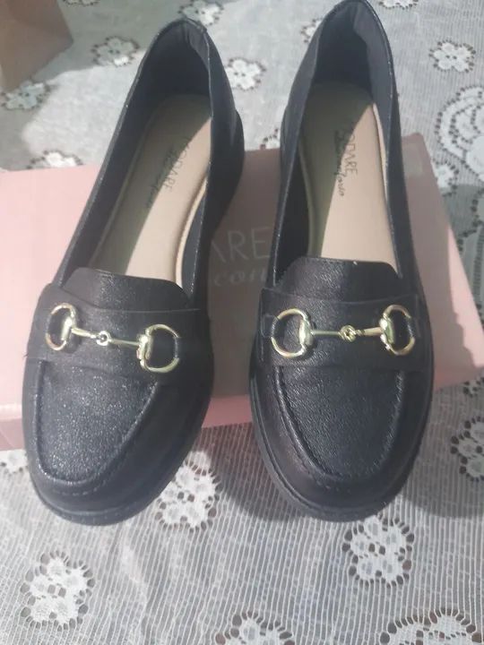 Sapatilha ultra conforto