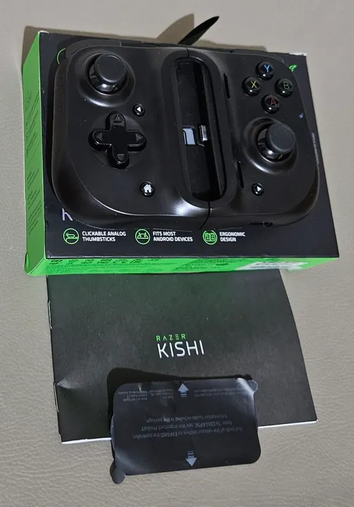 Razer Kishi para Android