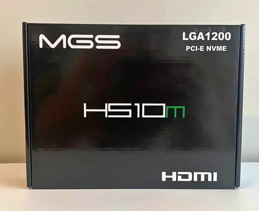 Placa-Mãe Intel H510 LGA1200 - Foto 2