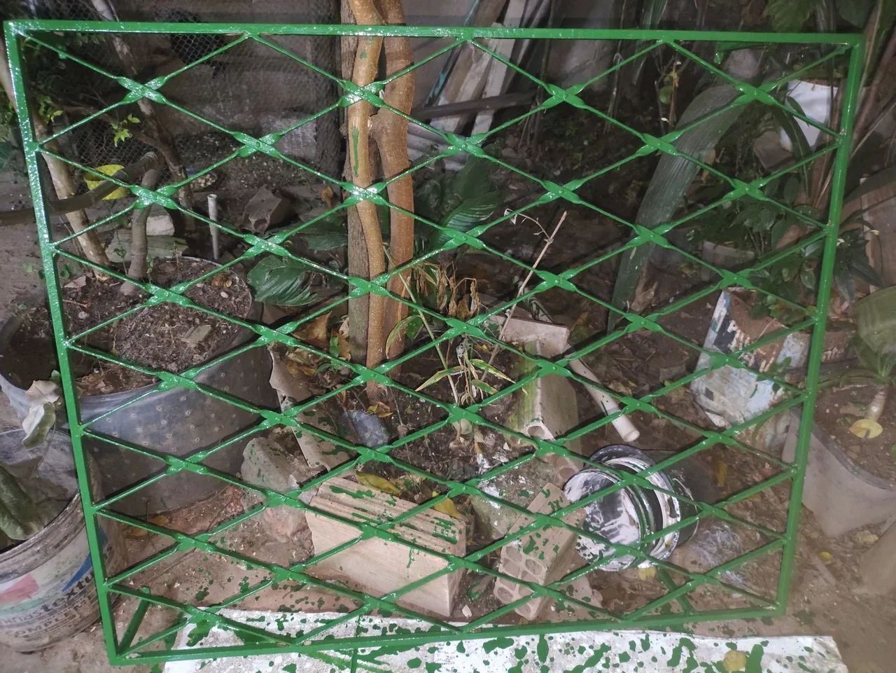 Grade de Proteção Verde - Foto 2