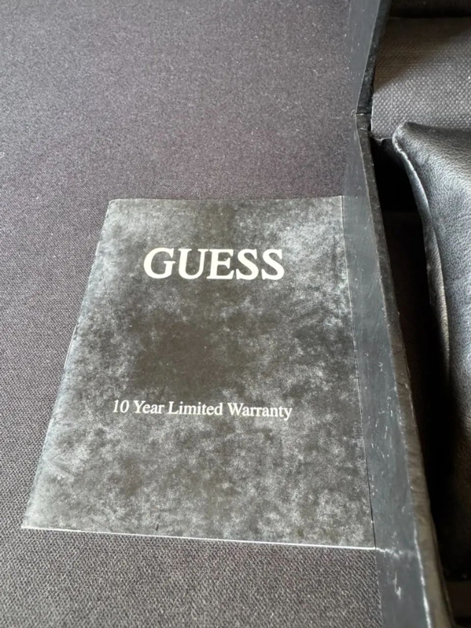 relógio masculino guess - Foto 4