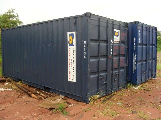 Guarda volumes containers