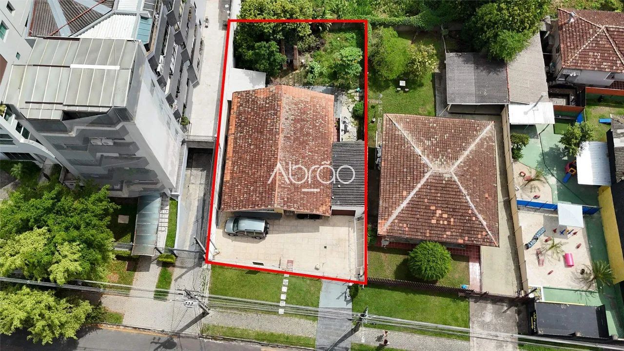 Terreno de 502 m² à venda no Bigorrilho  Alto Potencial Construtivo | Ref. 443