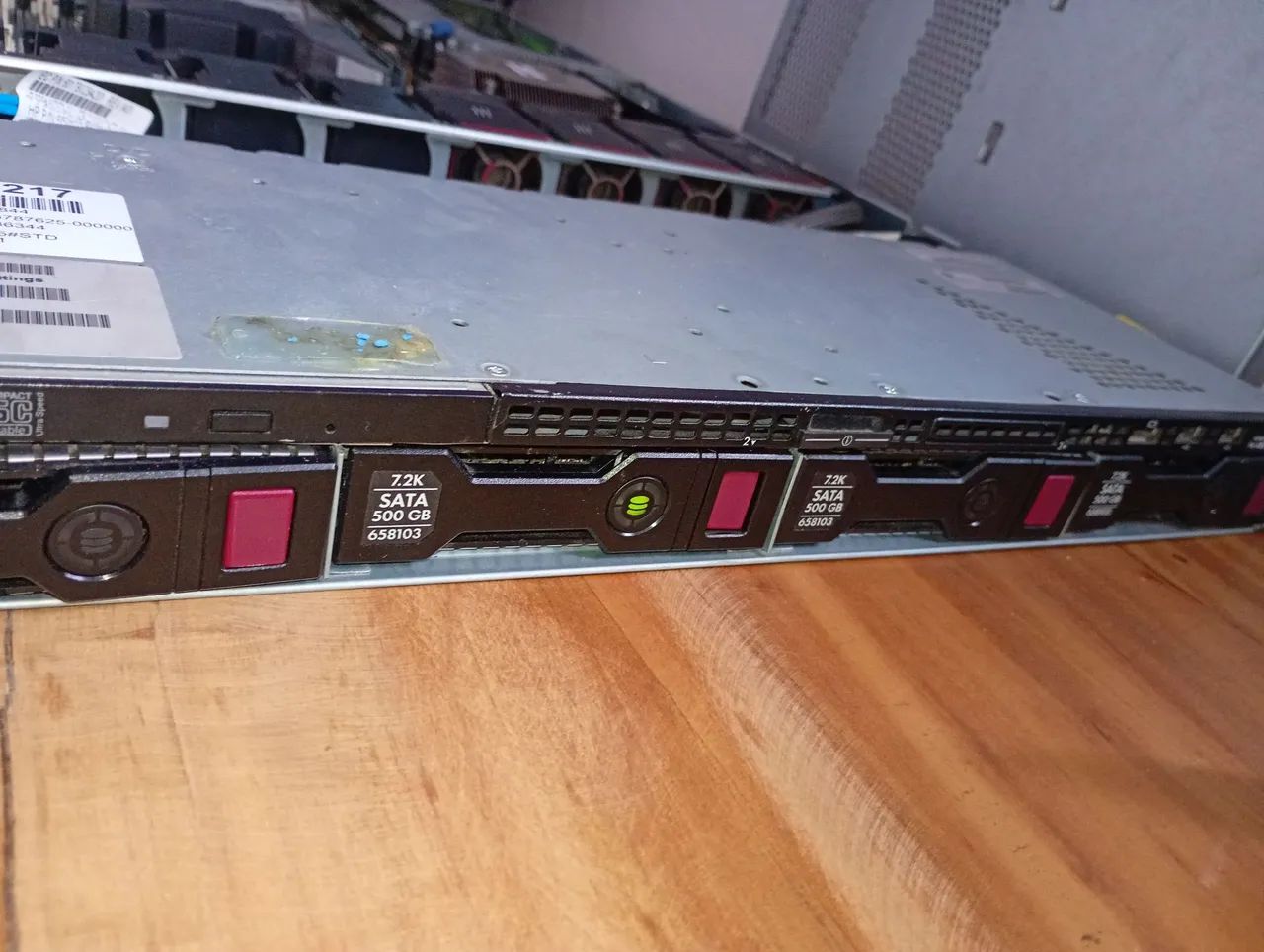 Servidor HP ProLiant com 32GB de RAM - Foto 5