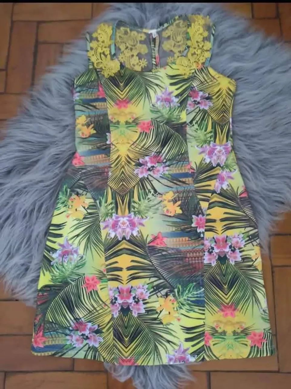Vestidos Lindos De Boutique Super Barato  - Foto 3