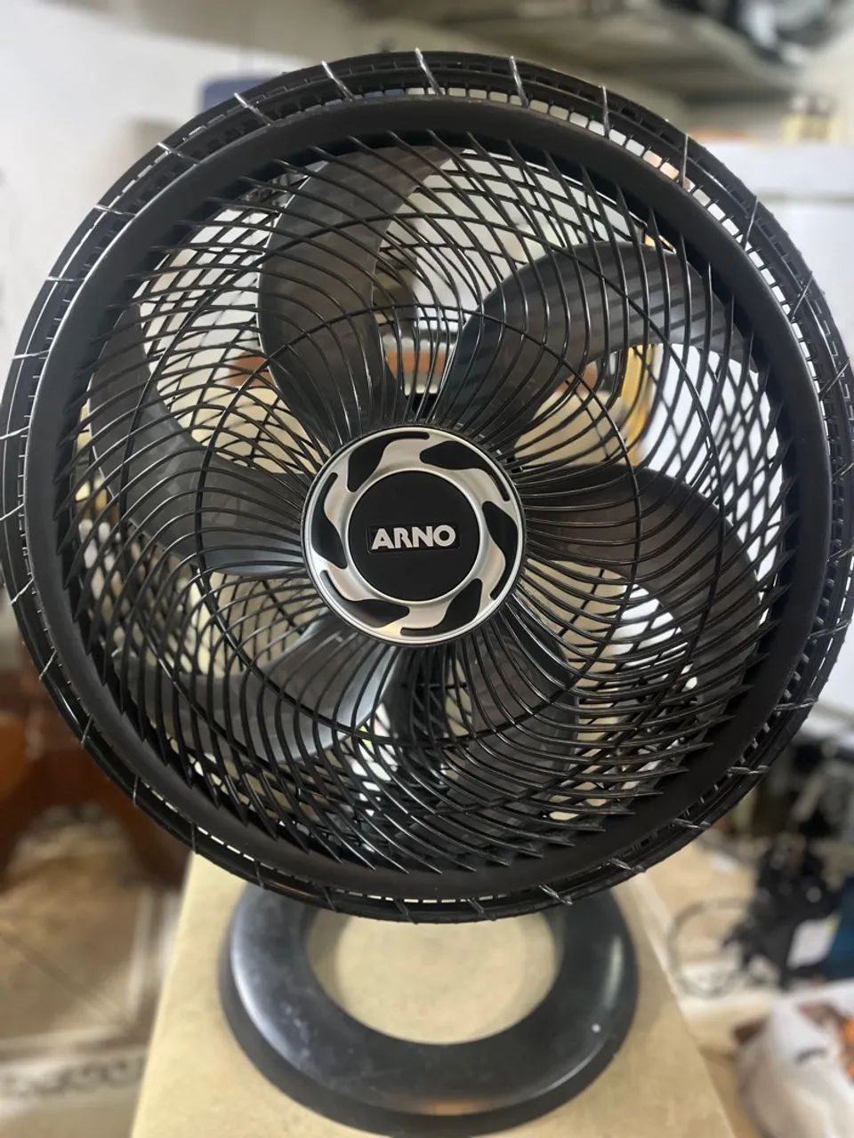 Ventilador Arno - Perfeito para o verão!