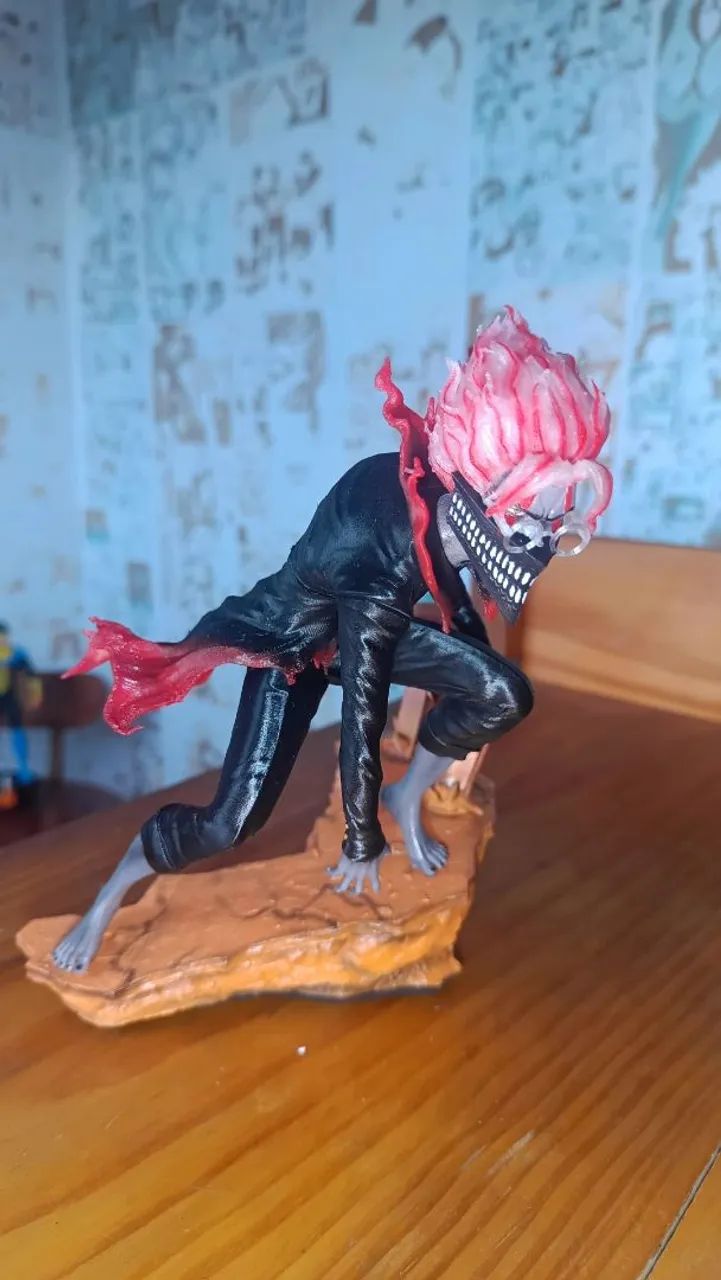 Okarun figure action  - Foto 3