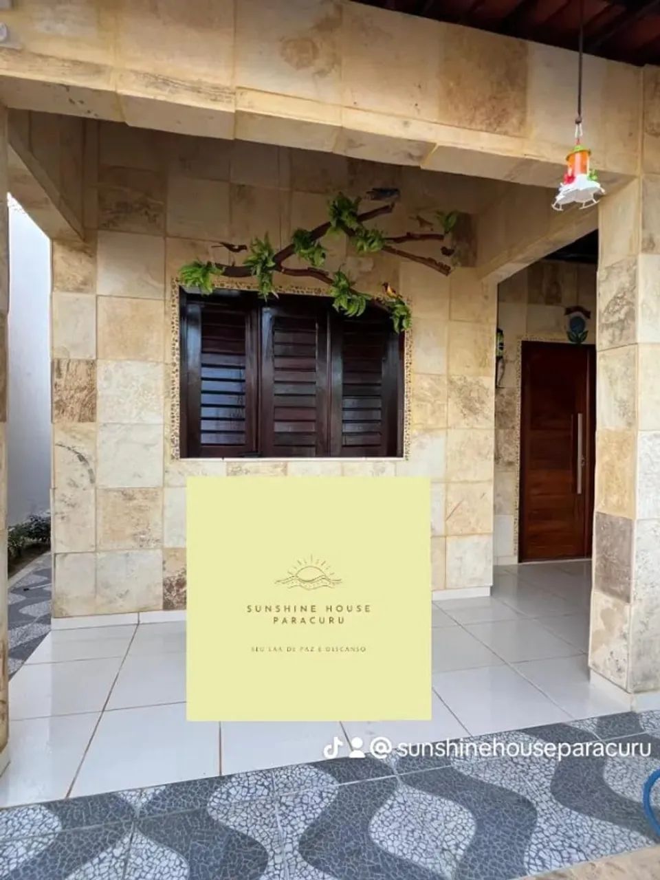 CASA PLANA PRAIA DE PARACURU