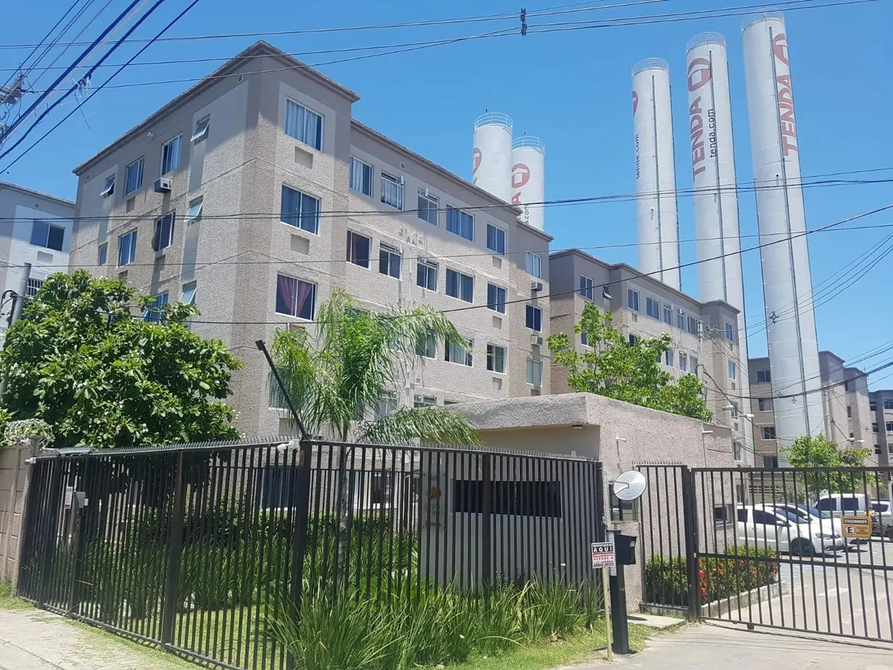 Apartamento à venda, Santa Cruz, Rio de Janeiro, RJ
