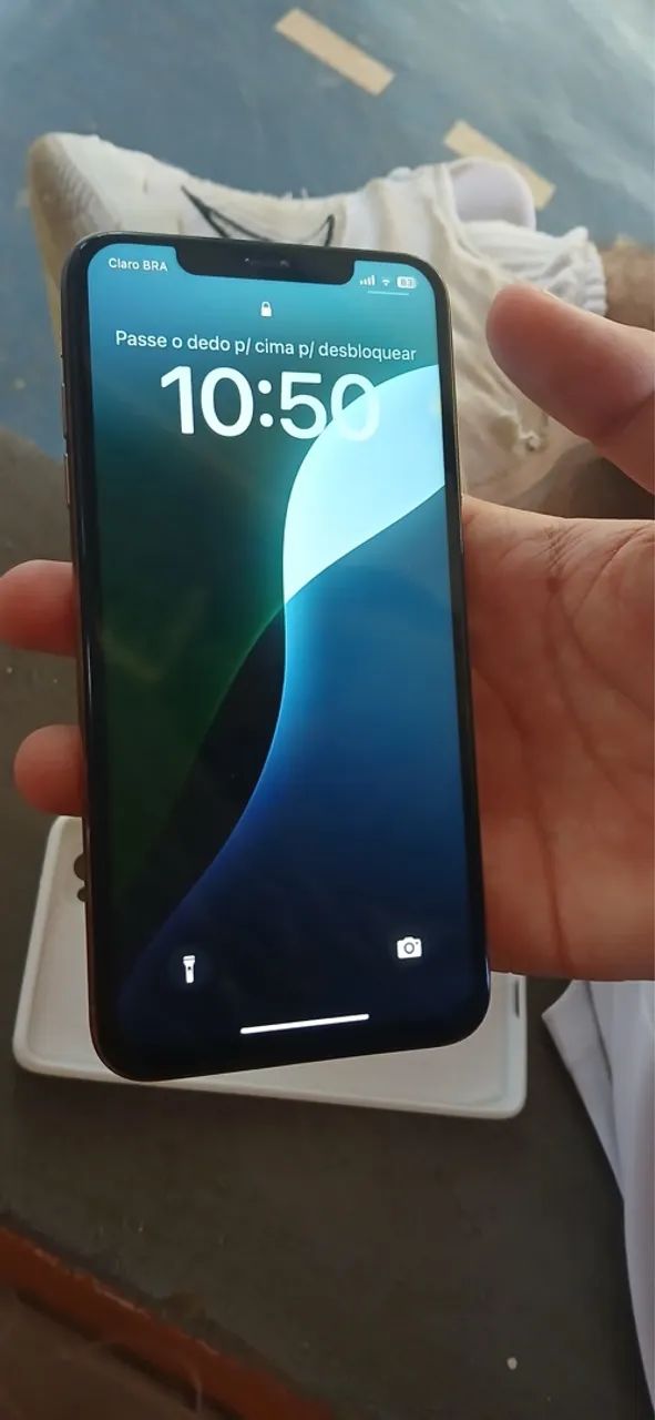 iPhone XS Max troco por Samsung linha S - Foto 2