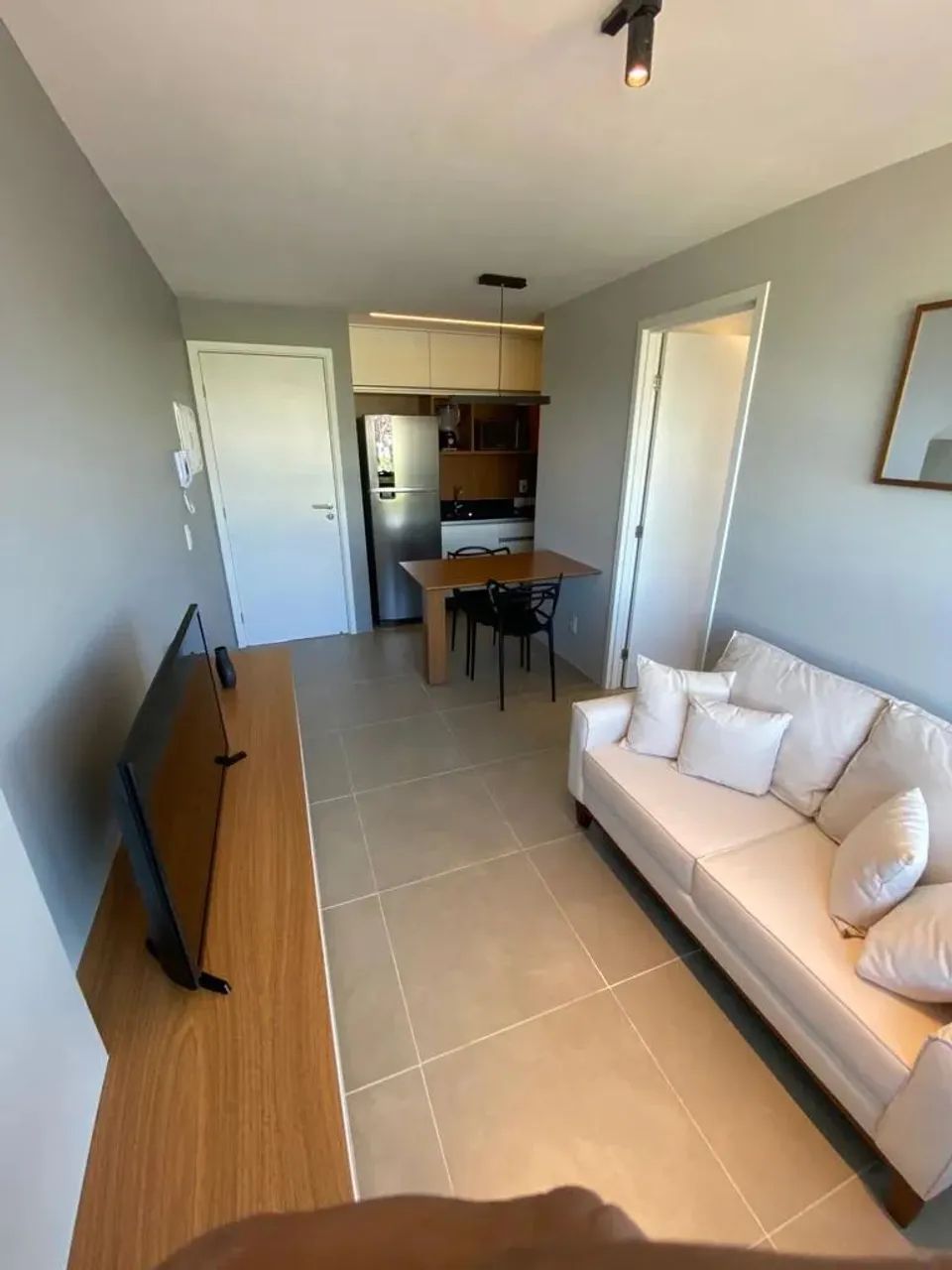 Apartamento para aluguel com 30 metros quadrados com 1 quarto em Boa Viagem - Recife - Per - Foto 3