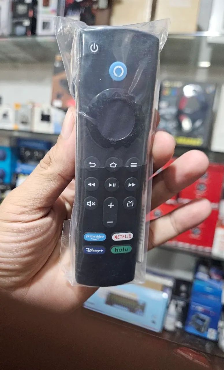 Controle universal para fire tv stick 