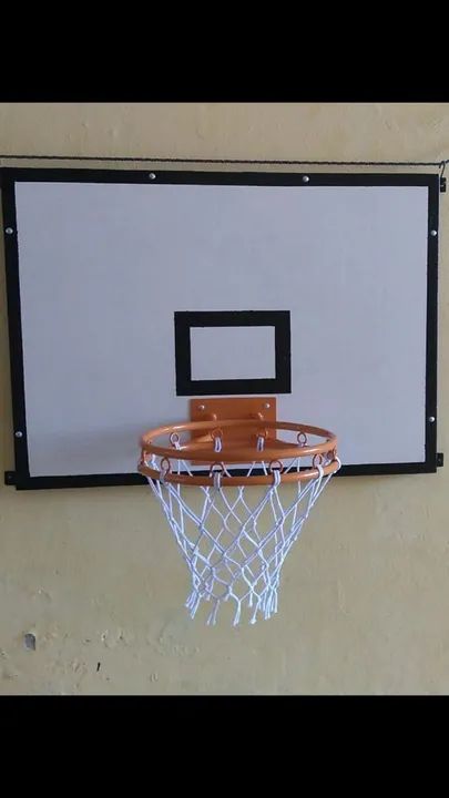 Aro/ Cesta de Basquete 