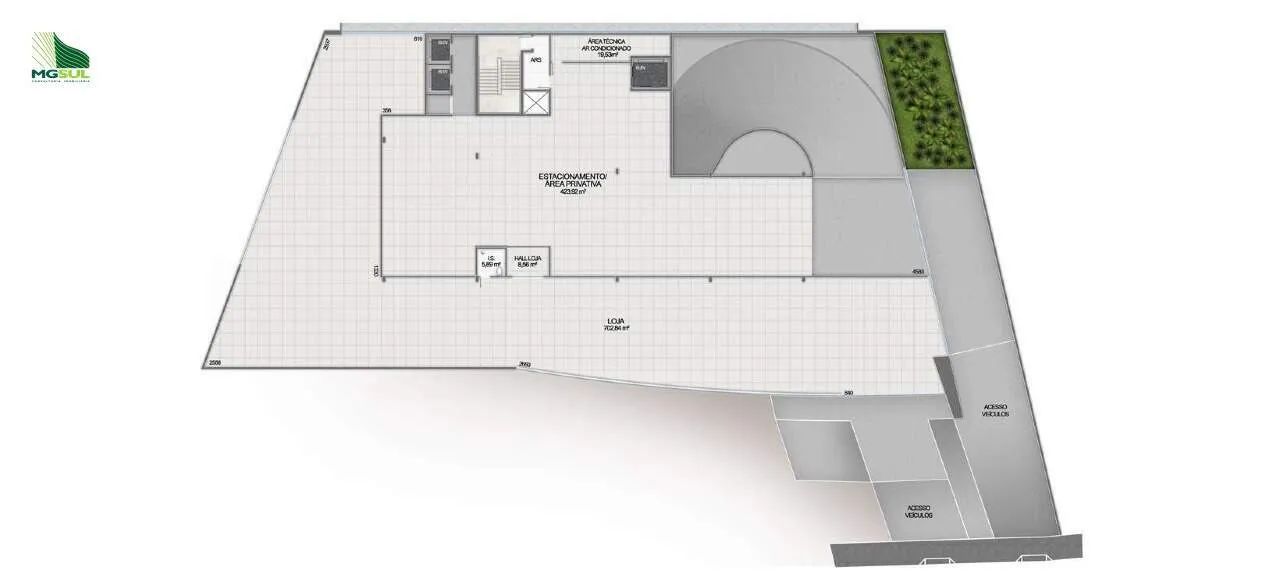 SALAS AO LADO DO SERENA MALL - VILA DA SERRA / VALE DO SERENO - Foto 9