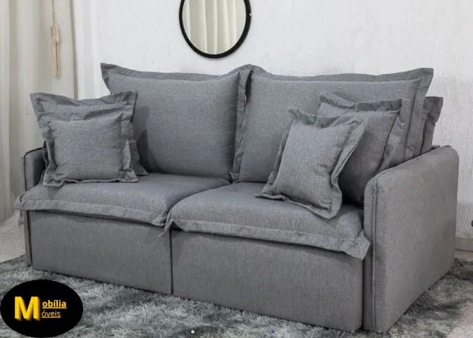 Sofá Cama Lima - Direto da Fábrica - Foto 3