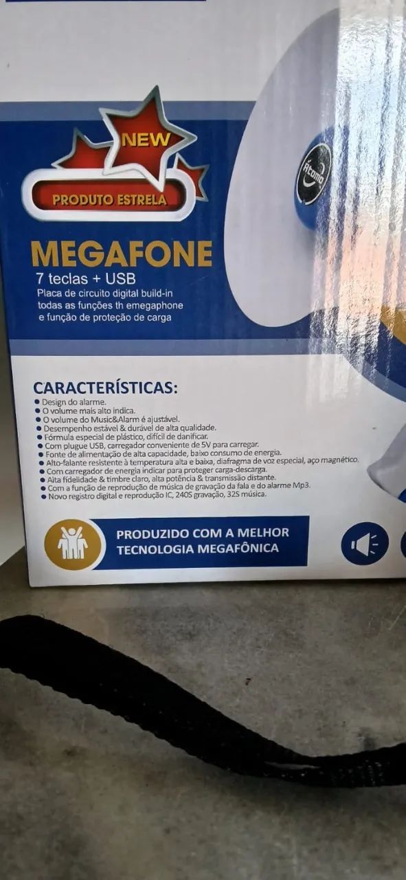 Megafone - Foto 3