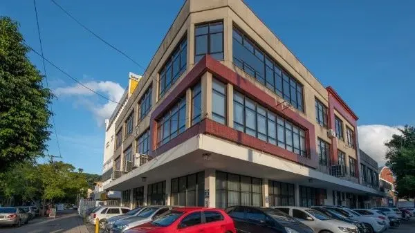 Predio Bairro São Geraldo