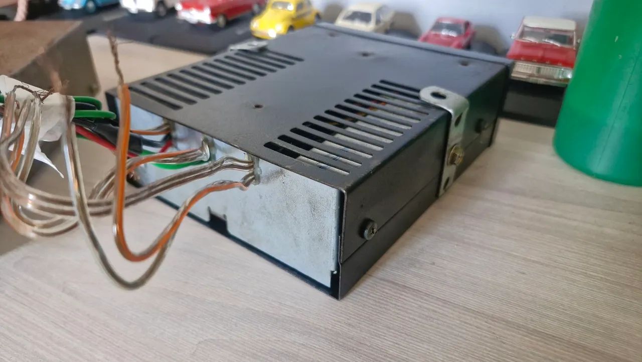 Toca-fitas TKR + tojo  - Foto 6