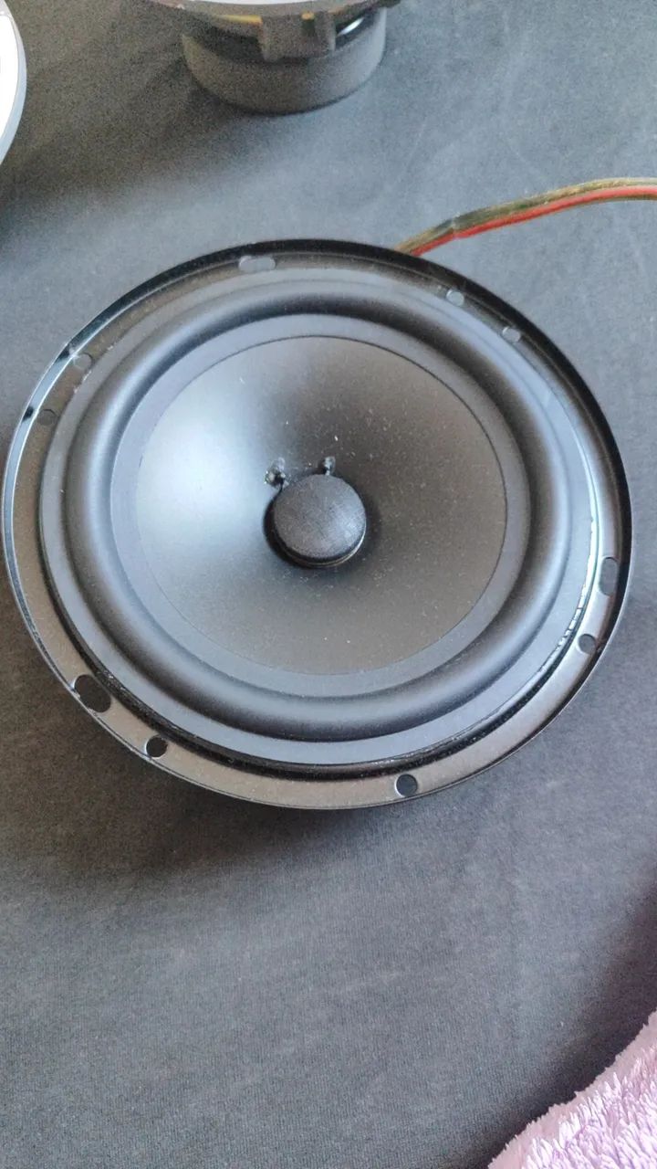 Nar 6 polegadas falante novíssimo