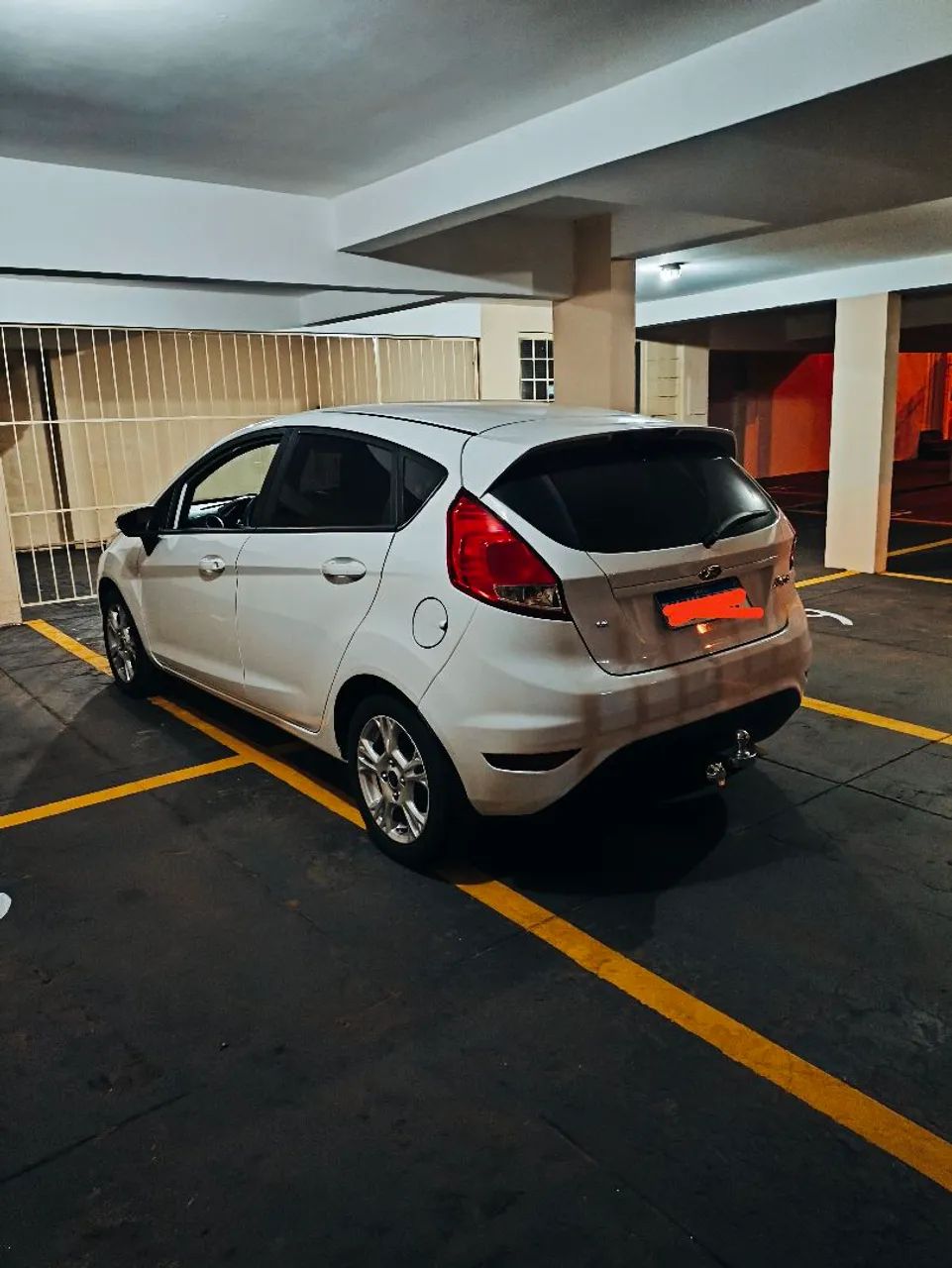 New Fiesta SE 1.6 Manual - Foto 3