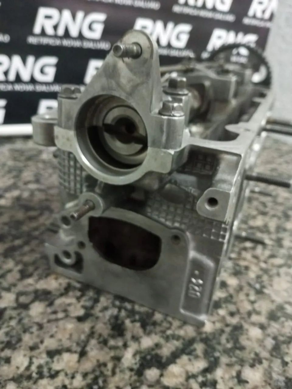 Cabeçote Remanufaturado  - Foto 5