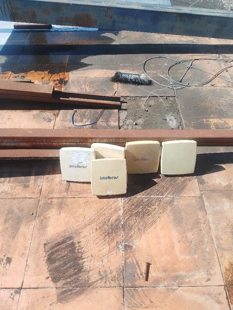 Painel Intelbras Apc 5M-18+