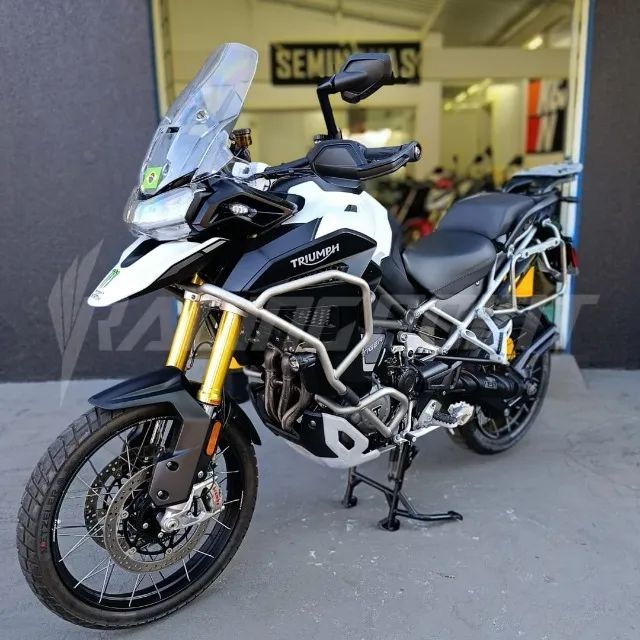 TIGER 1200 RALLY EXPLORER - Foto 5