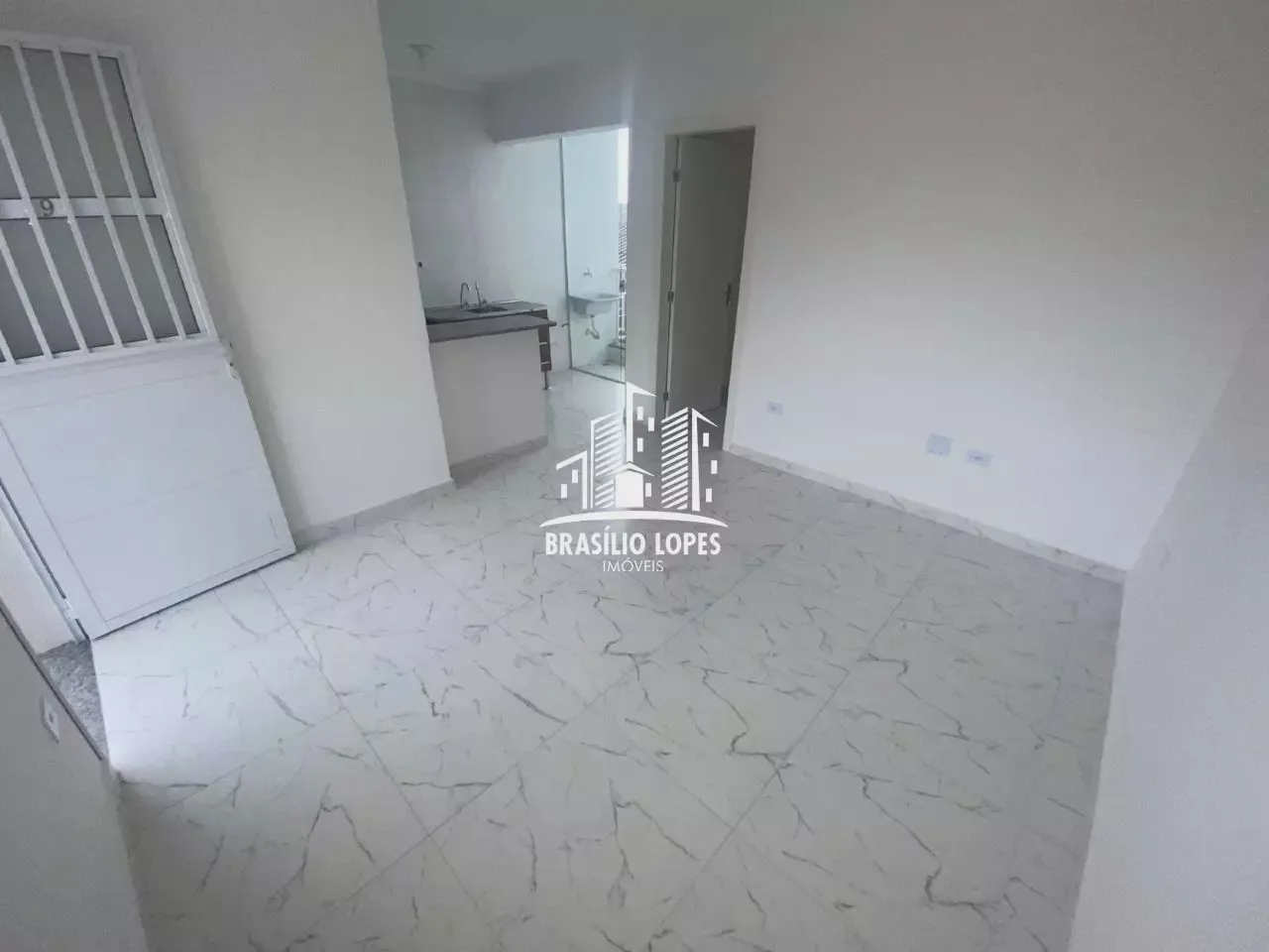 Apartamento próximo ao metrô Santos-Imigrantes / São Paulo - SP