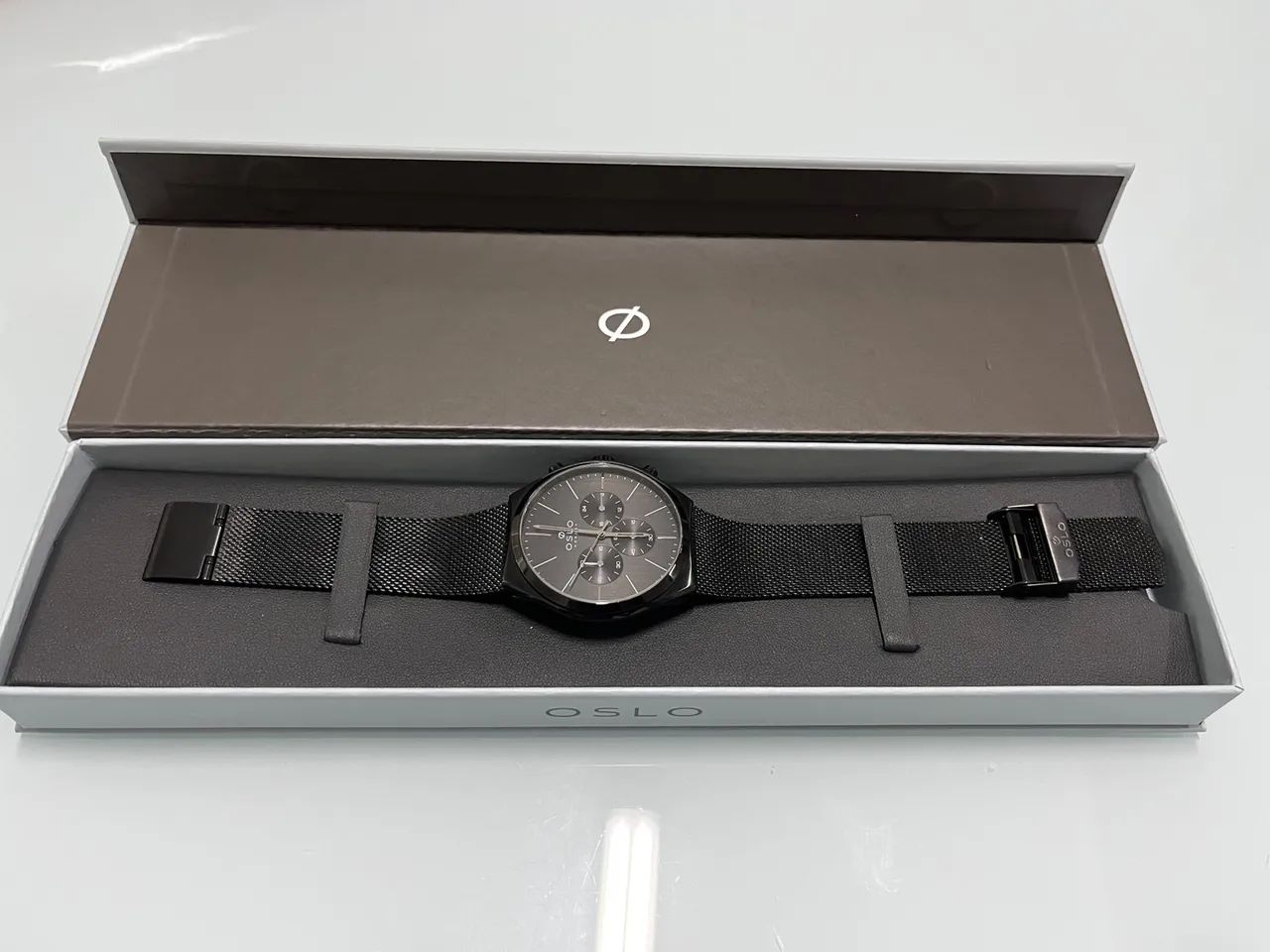Relógio Oslo