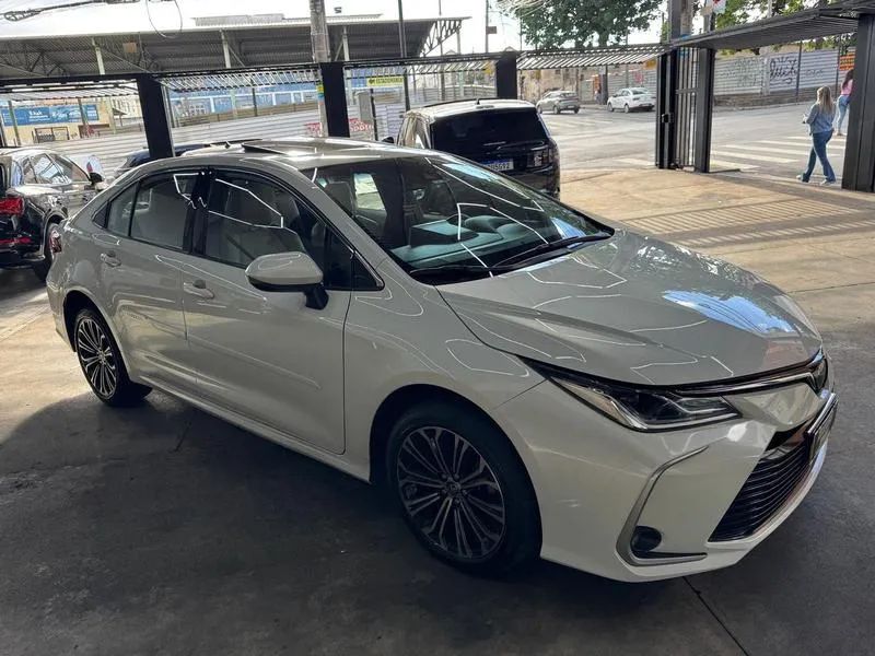 TOYOTA COROLLA ALTIS 20 2021 - Foto 3