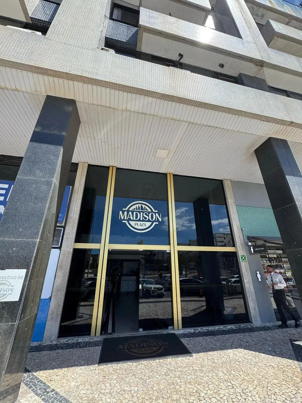 Condomínio Madison Plaza - Pituba - Mobiliado