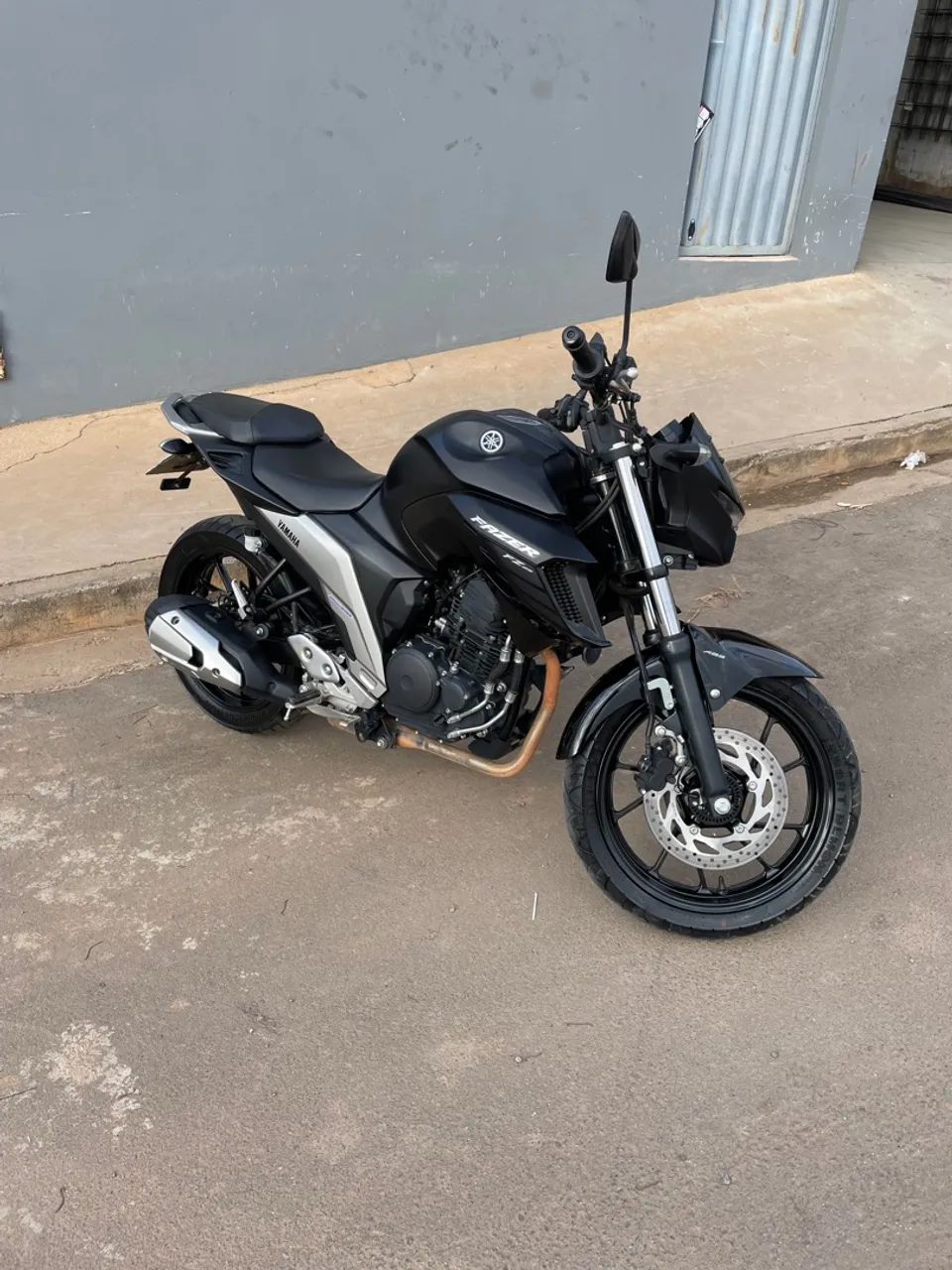 Fz25 - Yamaha Fazer 250