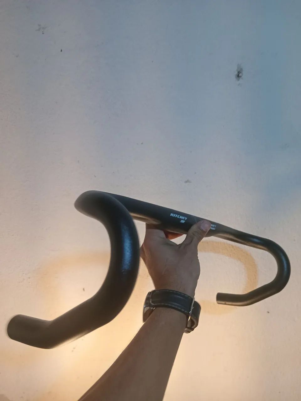 Guidon importado  Rictchey Steem roadbike