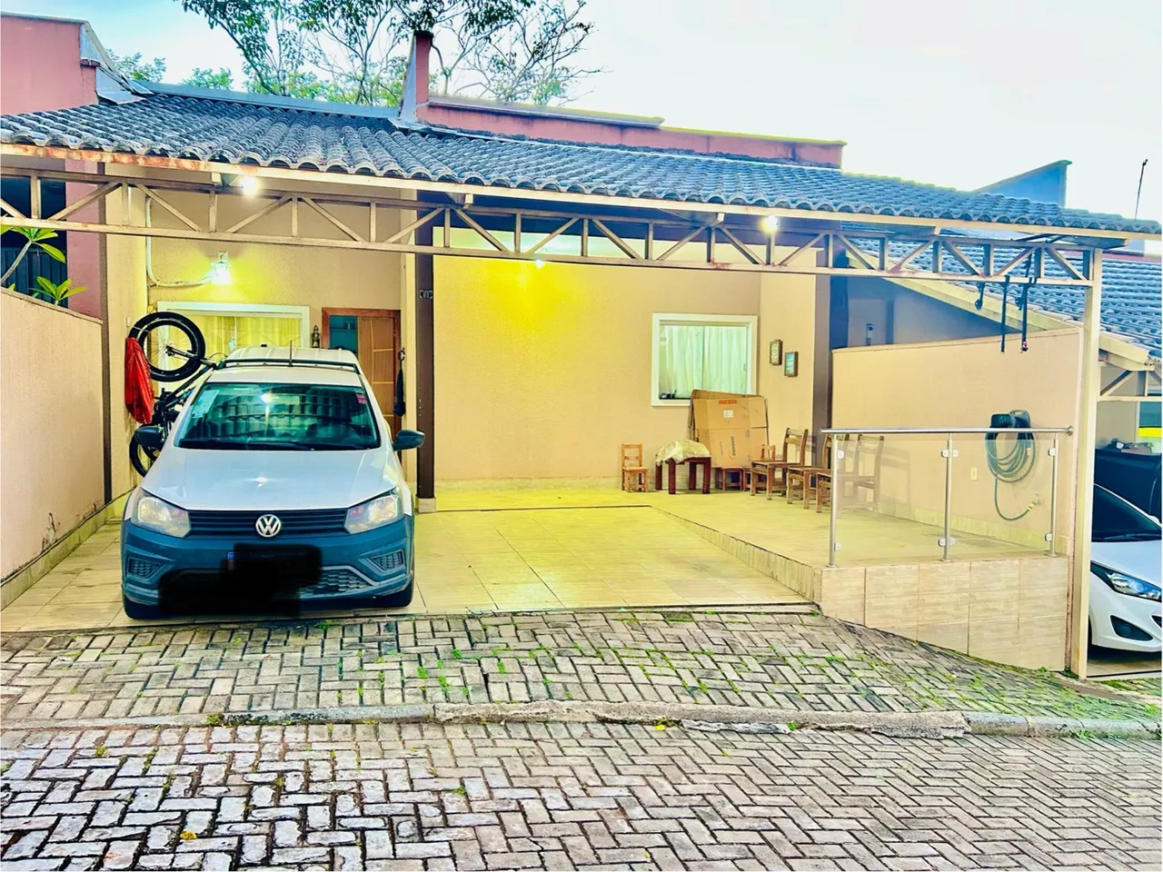 Casa Condomínio Fechado