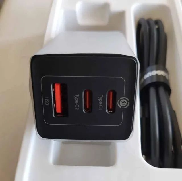 Fonte Baseus 65w - Foto 2