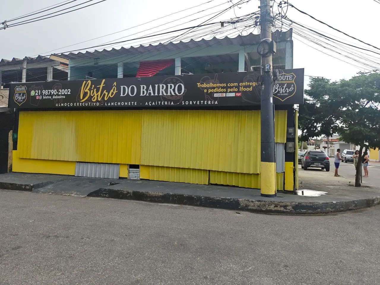 Alugo lojão em Campo Grande  - Foto 3