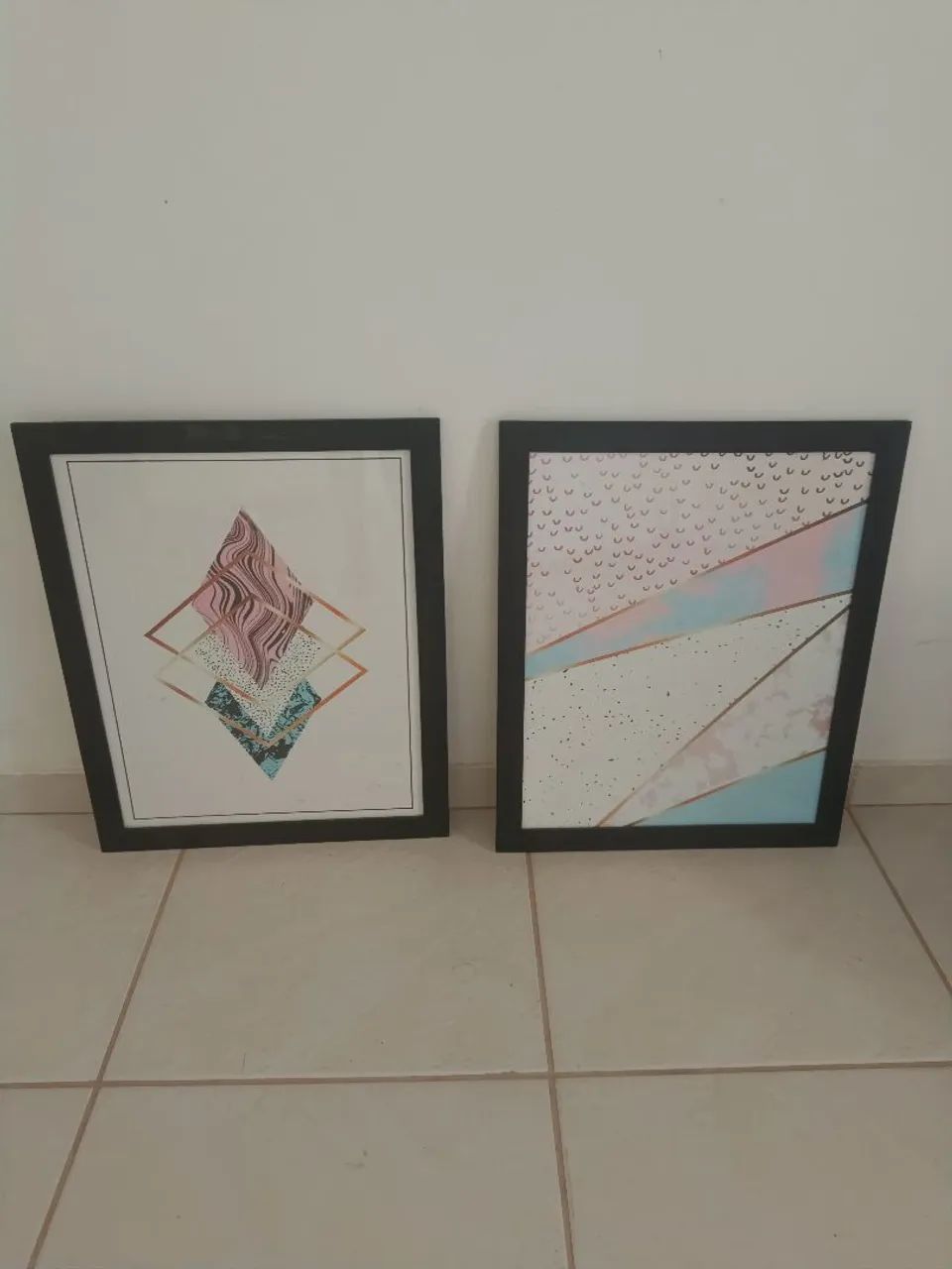 Quadros Decorativos Abstratos