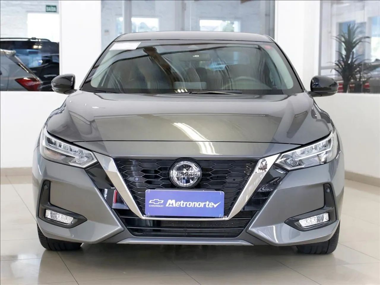 NISSAN SENTRA 2.0 ADVANCE AUTOMÁTICO 2023/2024 - Foto 4