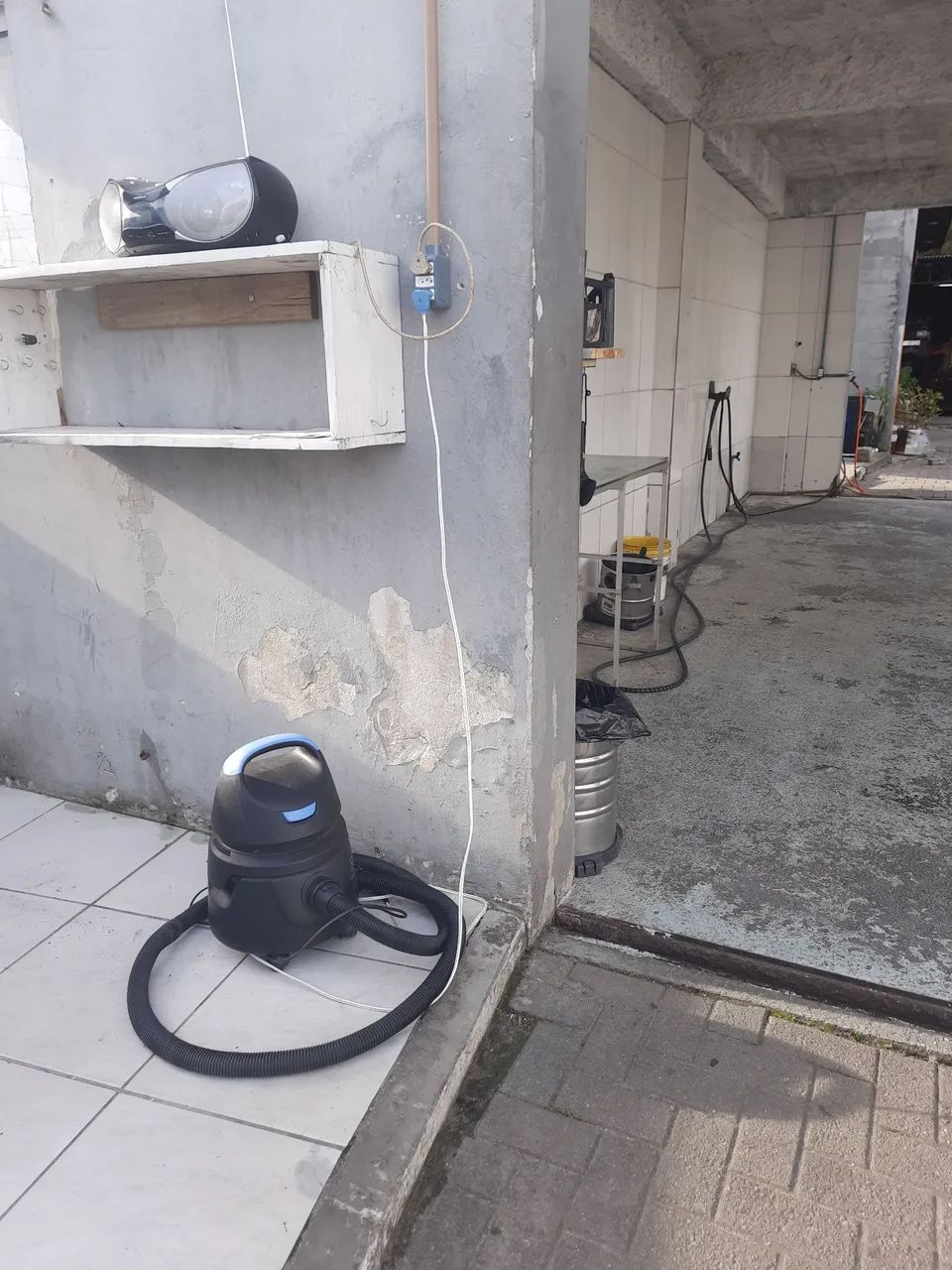 ponto de lavação de automóveis em São José marginal br 101 forquilhinhas - Foto 4