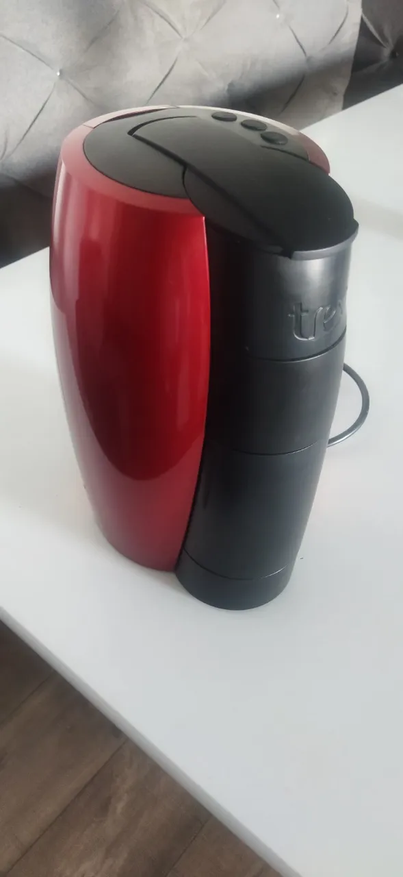 Cafeteira três 3 corações