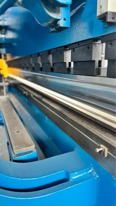 Dobradeira CNC NEWTON NGP - Foto 3