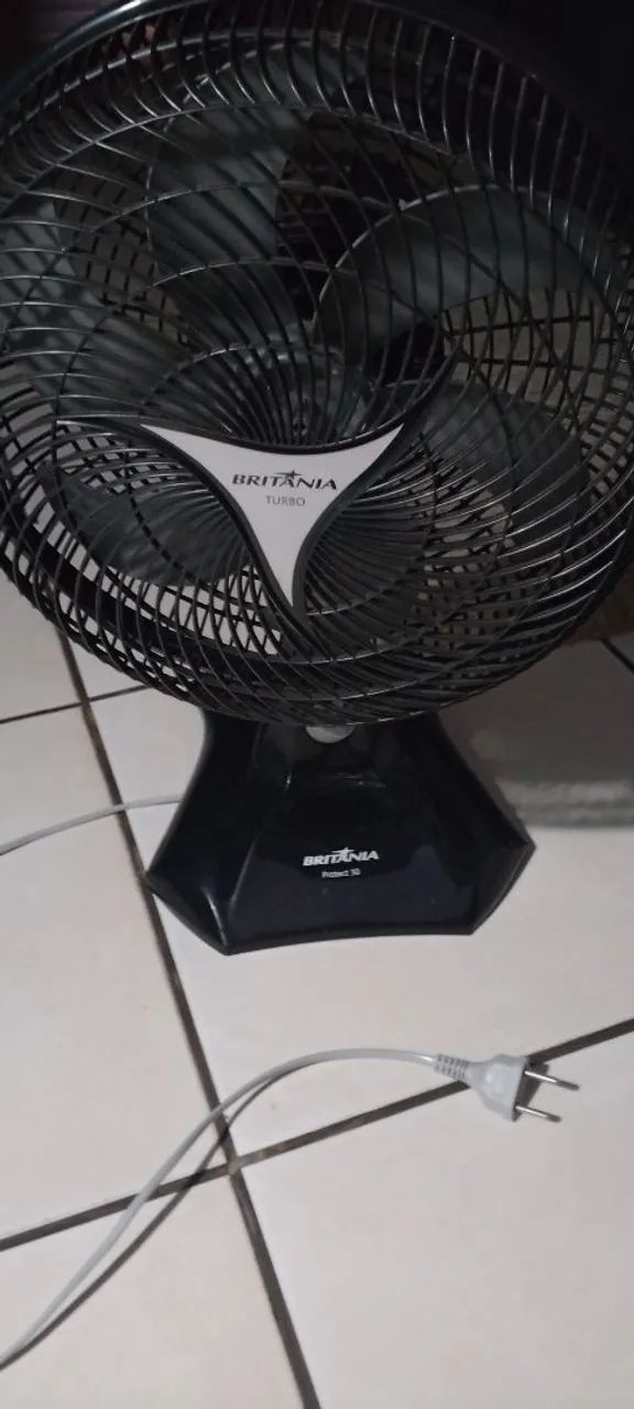 Vendo ventilador funcionando perfeitamente  - Foto 2